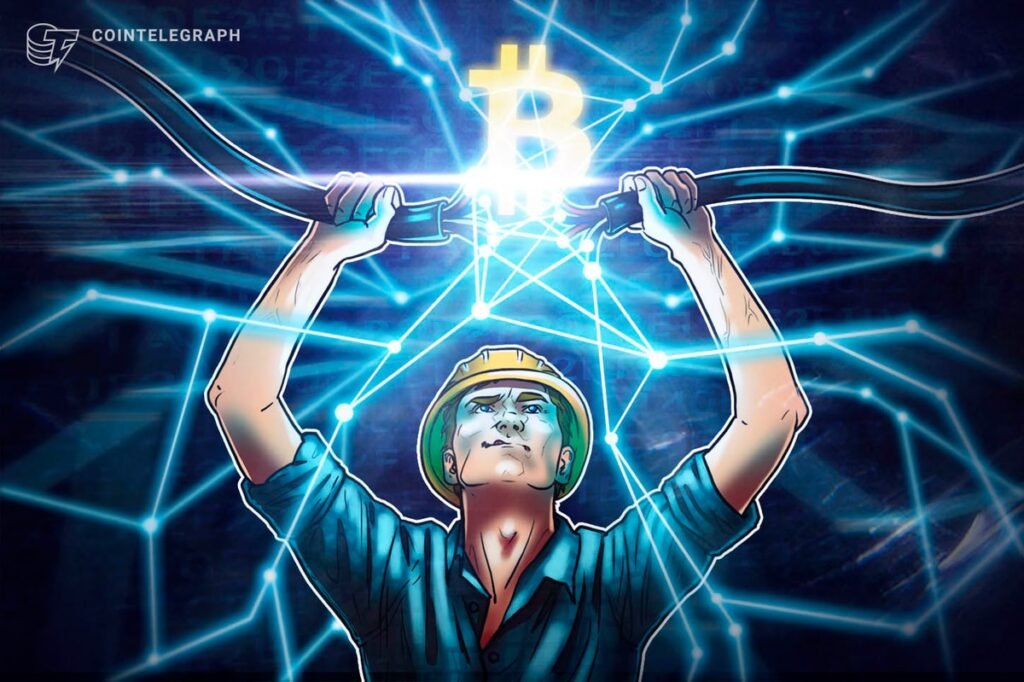 Bitcoin Miner Phoenix Group launches $150M Crypto Treasury: BTC, SOL