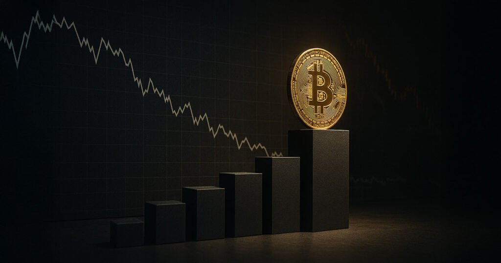 Bitcoin consistently outperforms all major assets despite near-term selloff