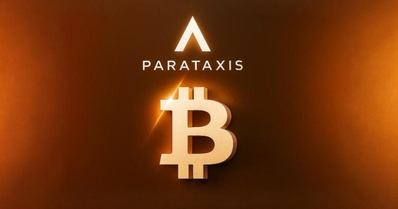 Bitcoin-native Parataxis to go public in SPAC deal with SilverBox, targeting $640M raise
