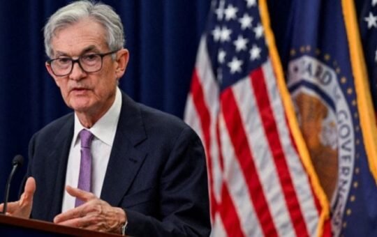 Bitcoin reclaims $116K, Ether, XRP push higher after Fed's Powell hints at possible rate cuts