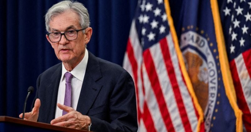 Bitcoin reclaims $116K, Ether, XRP push higher after Fed's Powell hints at possible rate cuts