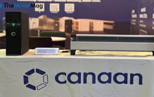 Canaan Exits Kazakhstan and South Texas Sites Amid Bitcoin Mining Fleet Reshuffle