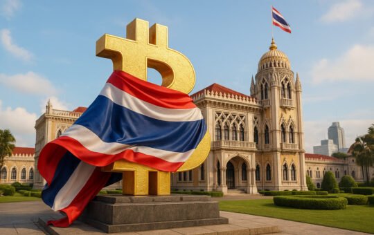 Corporate Bitcoiners eye Thailand as gateway to $3.8 trillion ASEAN Bitcoin treasury play