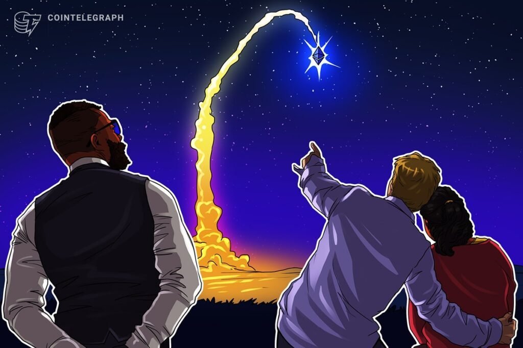 ETH Holders May Have To Wait Longer For All-Time Highs