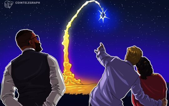 ETH Holders May Have To Wait Longer For All-Time Highs