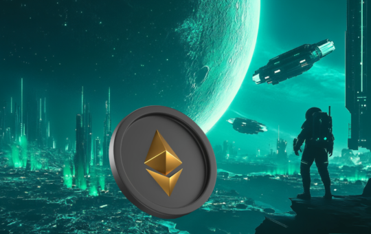 ETH price closing in on $5,000, yet this $0.10 ETH token could climb to $6 before 2026