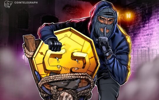 Embargo Ransomware Moves $34M in Crypto, Linked to BlackCat — TRM Labs