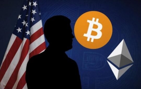 Eric Trump bull-posts Bitcoin, Ethereum amid tariff jitters