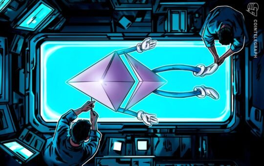 Ethereum Foundation Puts interop Front and Center of UX Push