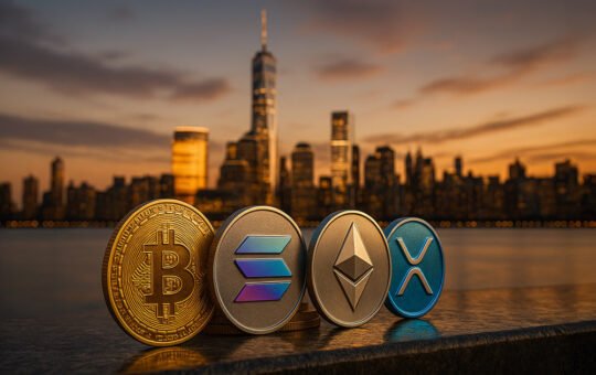 Ethereum captures 77% of $3.75 billion inflows while Bitcoin trails behind