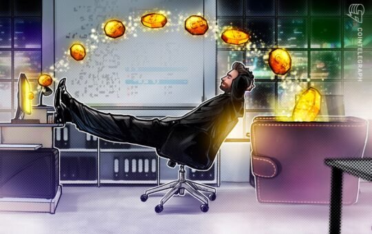 How to Earn Crypto Passively Without Trading