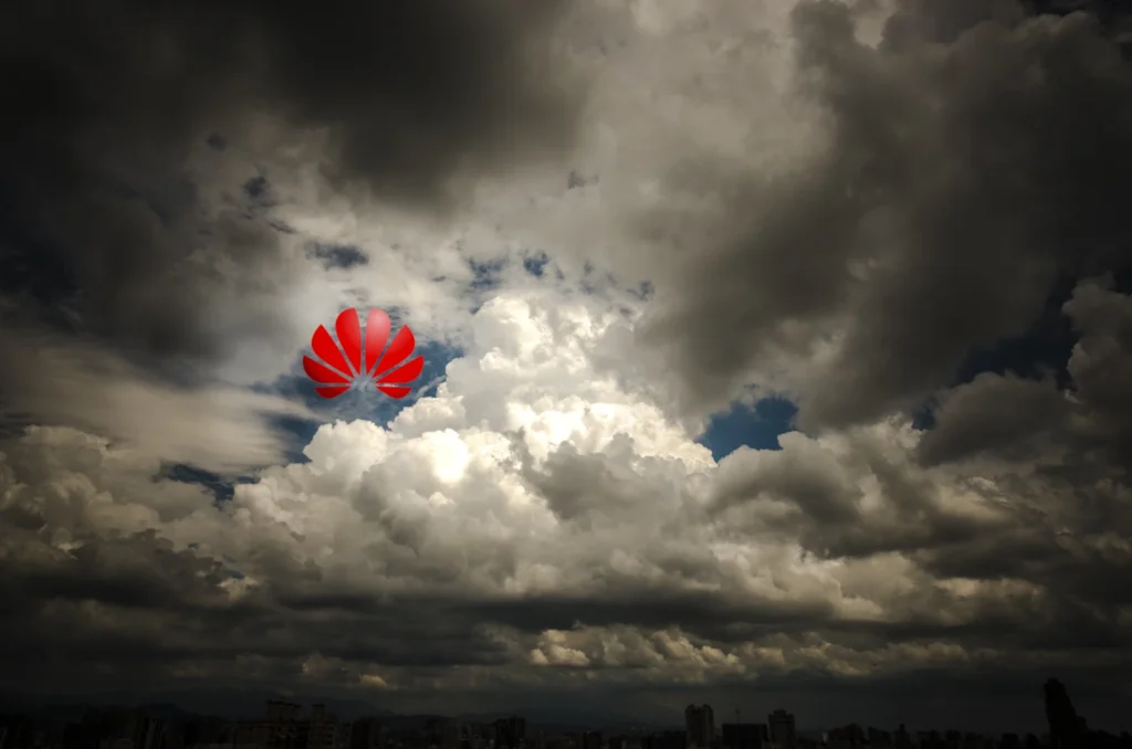 Illustrative image for article on Huawei Cloud.