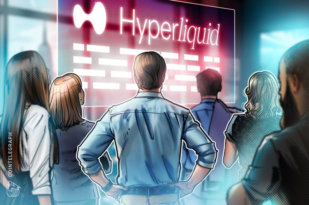 Hyperliquid Repays $2M to Crypto Traders after API outage