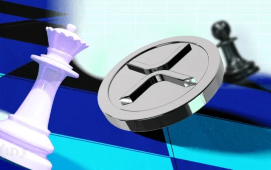 XRP Flashes Bullish Rebound Signal Led By Whales — Can Price Reclaim $3?