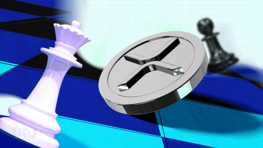 XRP Flashes Bullish Rebound Signal Led By Whales — Can Price Reclaim $3?