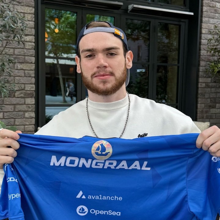 OpenSea Onboards Gaming Pro Mongraal as First Gaming Ambassador