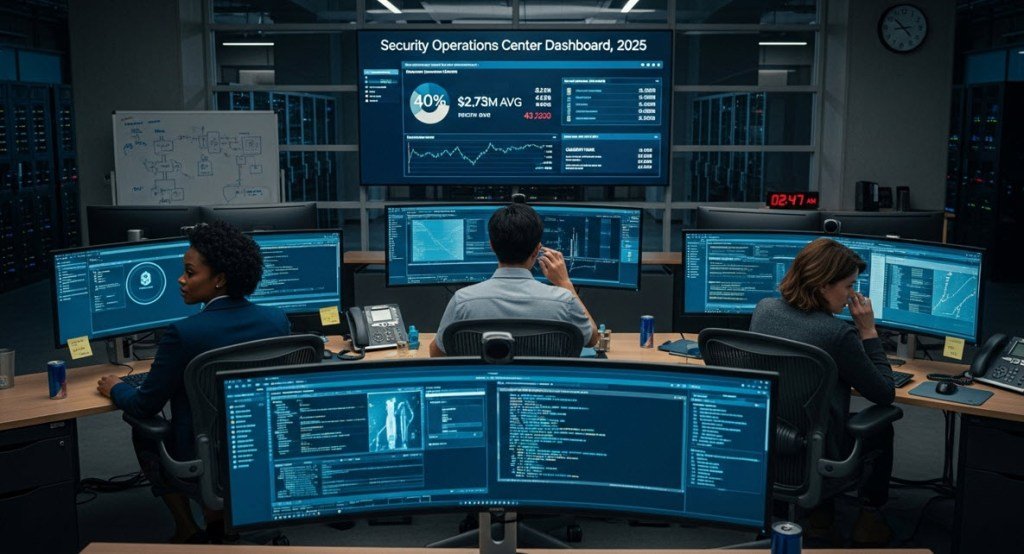 Software is 40% of security budgets as CISOs shift to AI defense