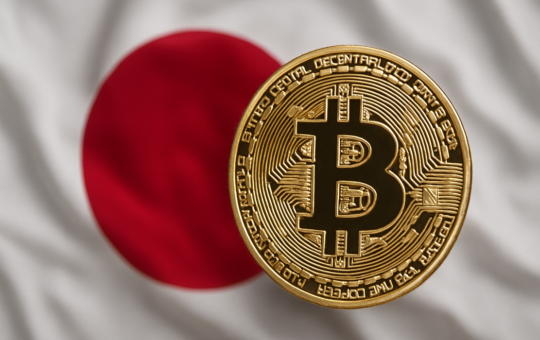 Strategic Bitcoin Reserve news Japan