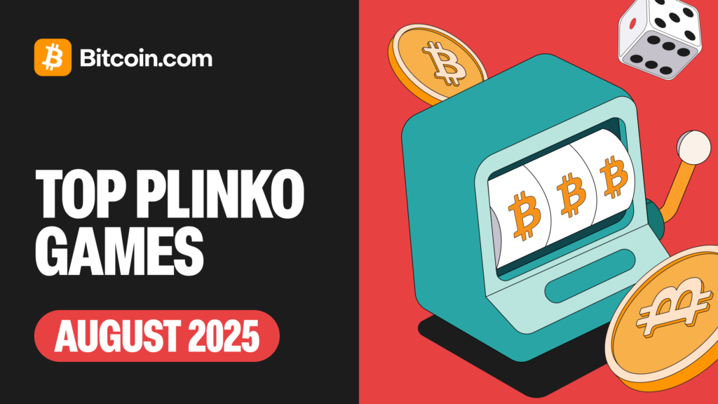 Top Bitcoin Casino – Guide for Plinko for Beginners [August 2025]