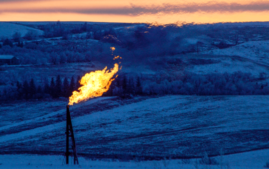 Union Jack Oil Plans Bitcoin Mining Using Stranded Gas, Considers BTC Treasury 