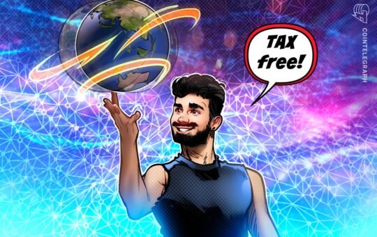 5 Countries Where Crypto Is Tax-Free in 2025 (And Still Legal)