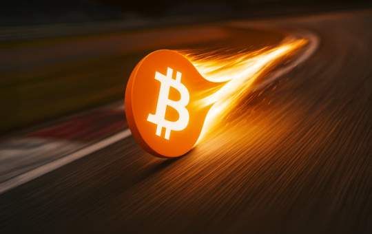 Another Day, Another Record: Bitcoin’s Computing Muscle Flexes Harder