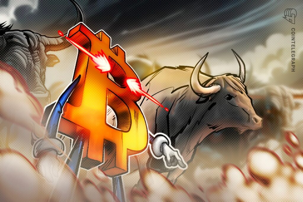 BTC Bulls Lead $22.6B Monthly Options Expiry, Is $120K Next?