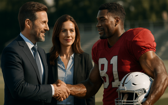 BTCC Marketing Executive: Reputation and Research Now Drive Athlete Crypto Deals