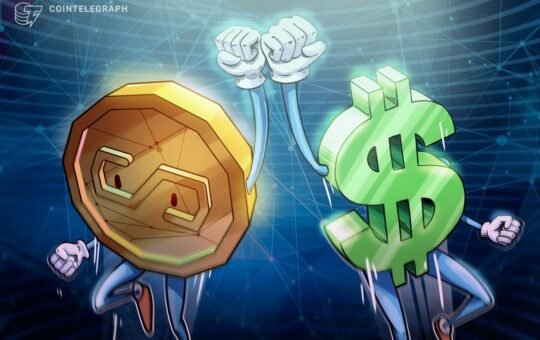Crypto Exec Says Expect Tickerless US dollar Stablecoins in the Future