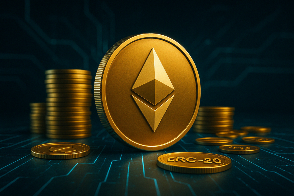 Ethereum ETFs lost $505M in just four days amid profit-taking and economic uncertainty.