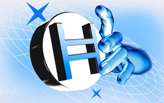 HBAR Could Face $35 Million Liquidation Due To Bitcoin