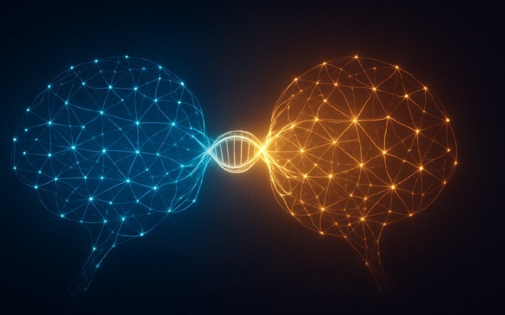 How Sakana AI's new evolutionary algorithm builds powerful AI models without expensive retraining