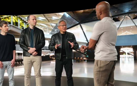 OpenAI and Nvidia plan $100B chip deal for AI future