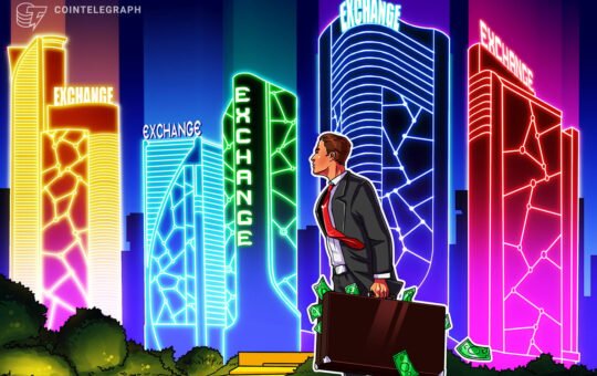 Retail and Quants Boost DEX Adoption as Institutions Stick With CEXs