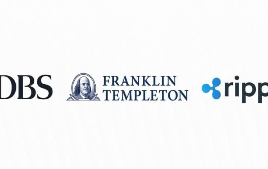 Ripple partners with DBS and Franklin Templeton to launch tokenised trading and lending solutions