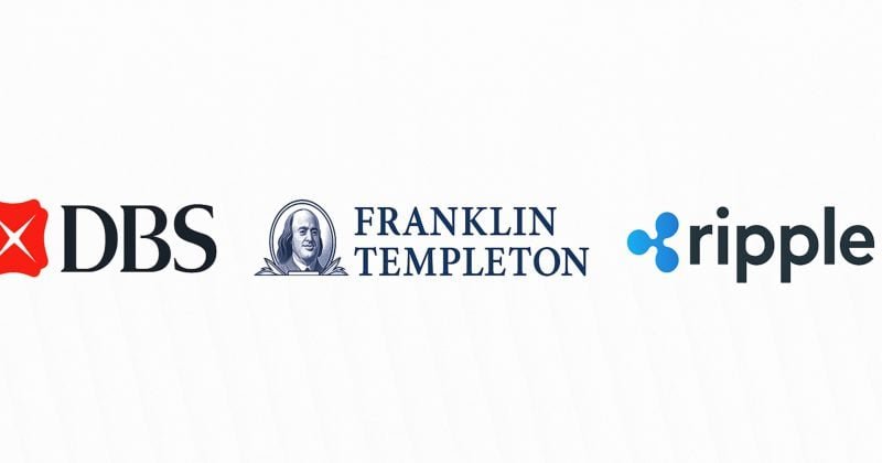 Ripple partners with DBS and Franklin Templeton to launch tokenised trading and lending solutions