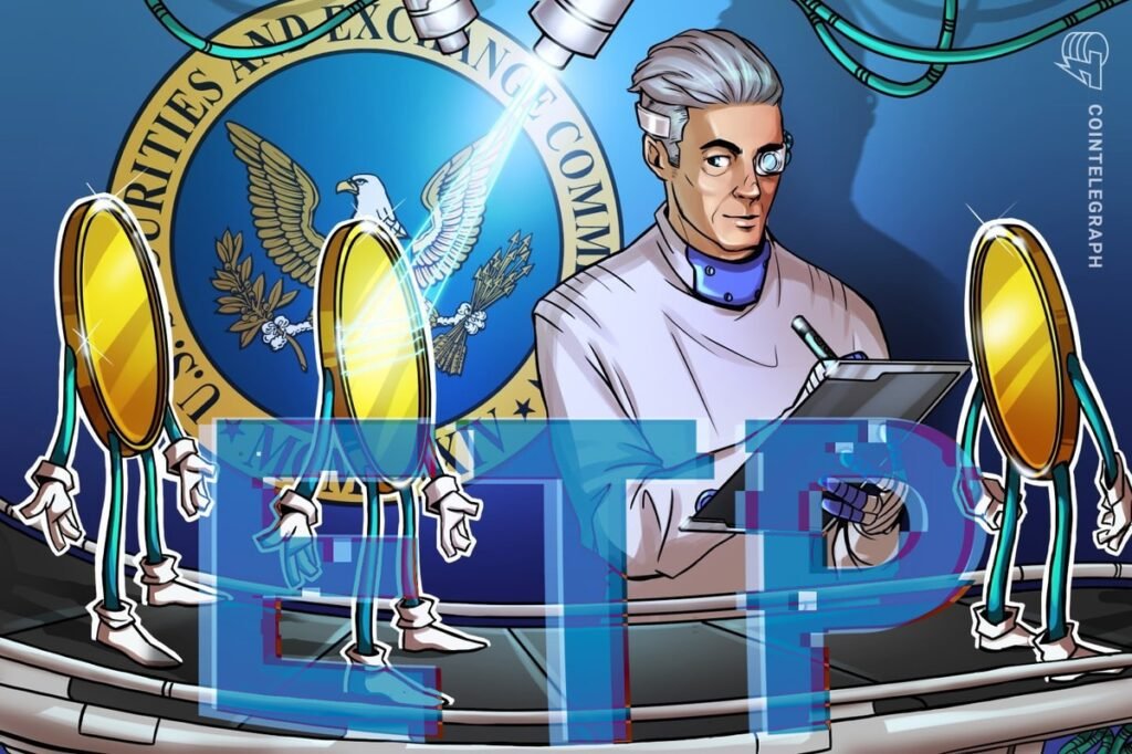 SEC Approves First US Multi-Crypto ETP: Grayscale CEO