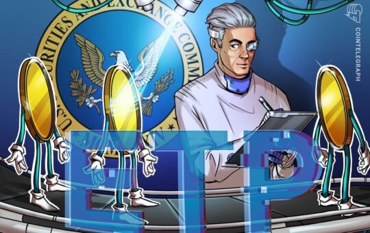 SEC Approves First US Multi-Crypto ETP: Grayscale CEO