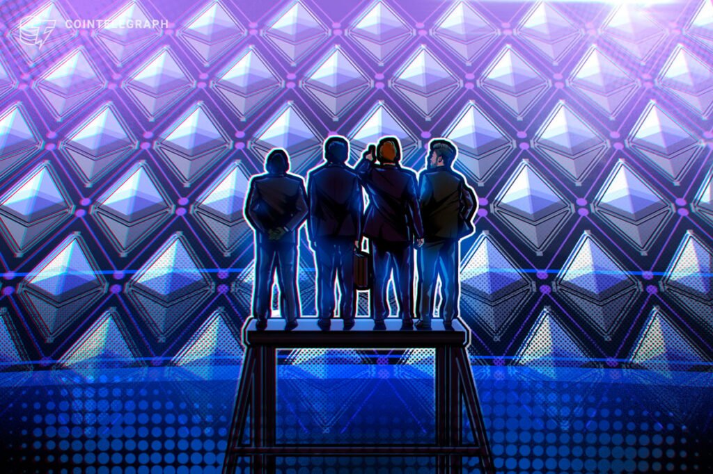 SharpLink To Tokenize SBET Common Stock On Ethereum