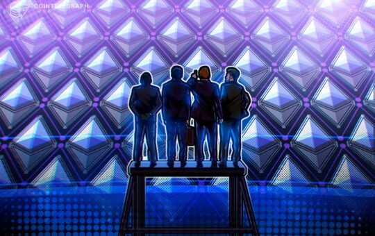 SharpLink To Tokenize SBET Common Stock On Ethereum