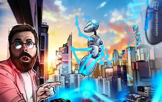 Top 10 Fastest-Growing Blockchains in 2025 by Active Users