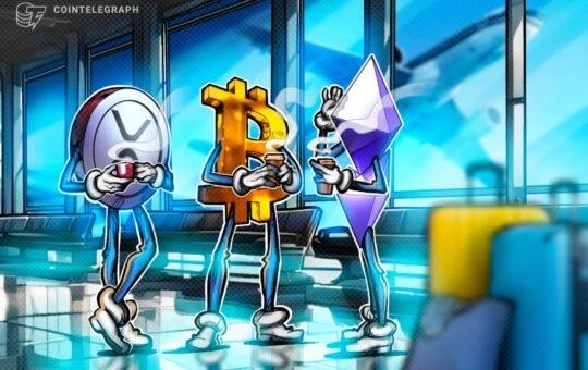 Who Accepts Bitcoin, Ethereum, and XRP in 2025?