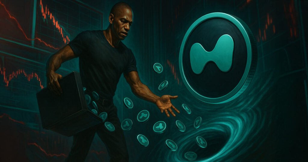 Why Arthur Hayes sold $5.1 million HYPE tokens because of $12B Hyperliquid concern
