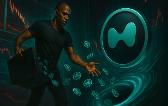 Why Arthur Hayes sold $5.1 million HYPE tokens because of $12B Hyperliquid concern