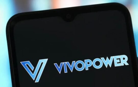 XRP-focused VivoPower now accepts Ripple USD for vehicle payments