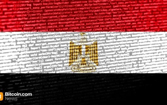 ‘From Risk to Curiosity’: Egypt’s Blockchain Mindset Is Changing