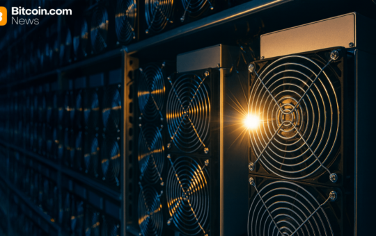 Bitcoin Miners Feast While Crypto Market Fumbles — IREN, Cipher, and Cleanspark Rise Above