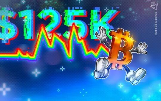 Bitcoin Rally To $125K Possible: Here’s Why