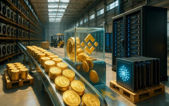 Bitcoin miners sell BTC reserves and eye AI to boost revenues