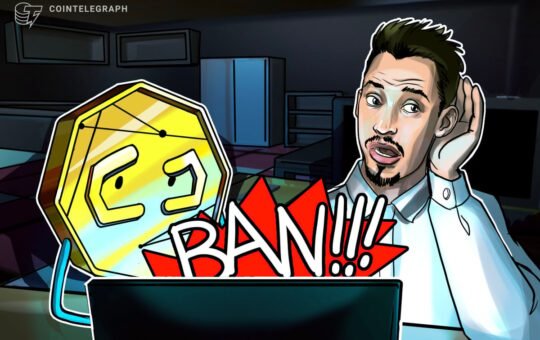 British Columbia Ban New Crypto Mining Connections